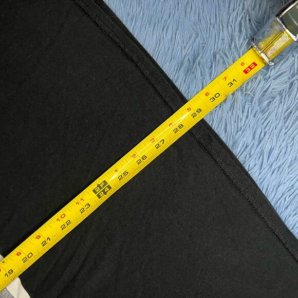 Aaliyah Big Graphic Shirt Size Large Mens Retro Music Black White Classic - Picture 7 of 9